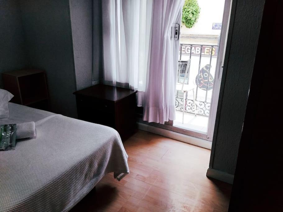 Apartamento Hotel Montana Lavapies Madri Exterior foto