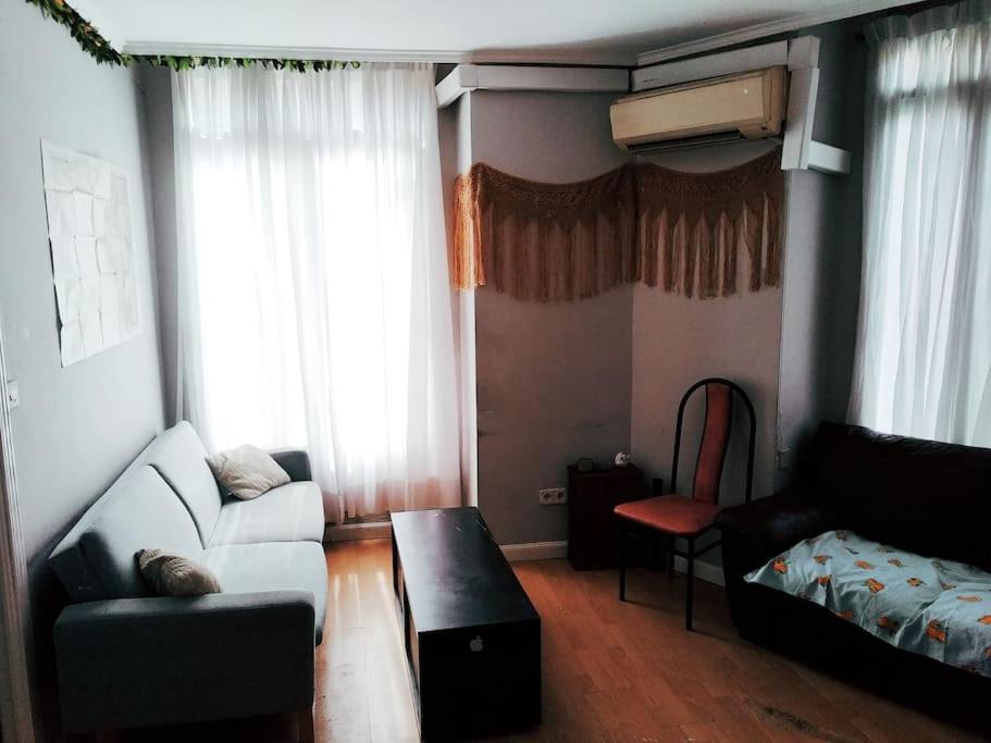 Apartamento Hotel Montana Lavapies Madri Exterior foto