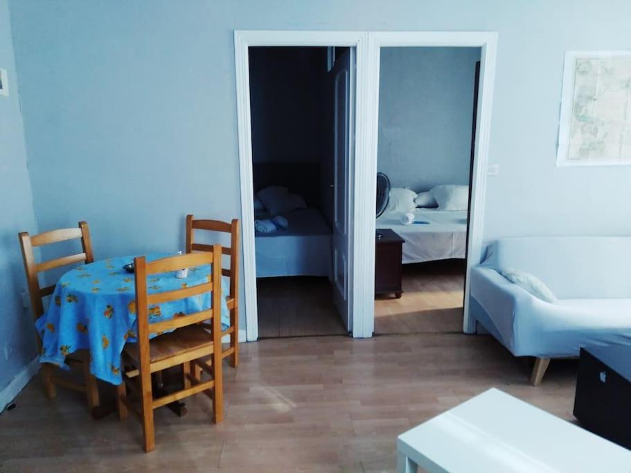Apartamento Hotel Montana Lavapies Madri Exterior foto